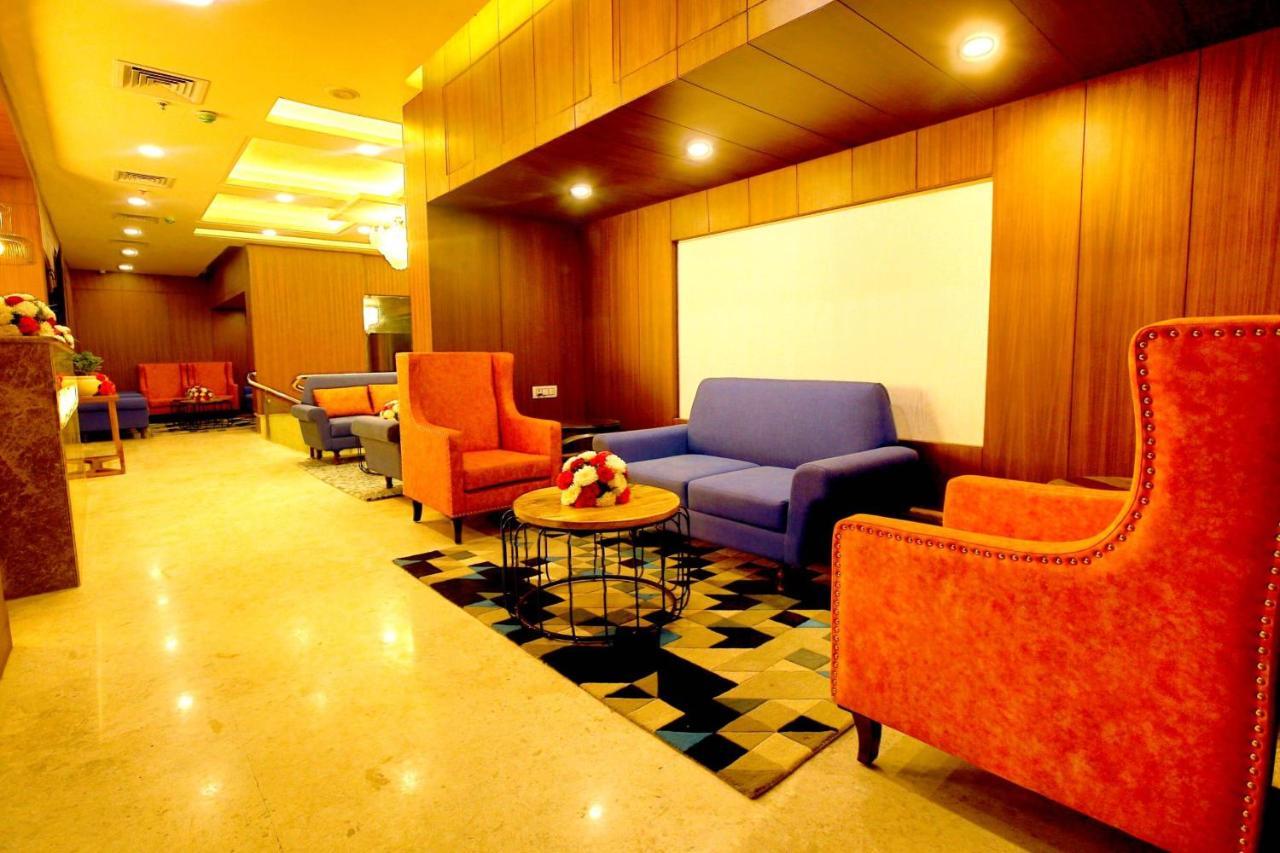 The Fern Residency Noida Hotel Exterior photo