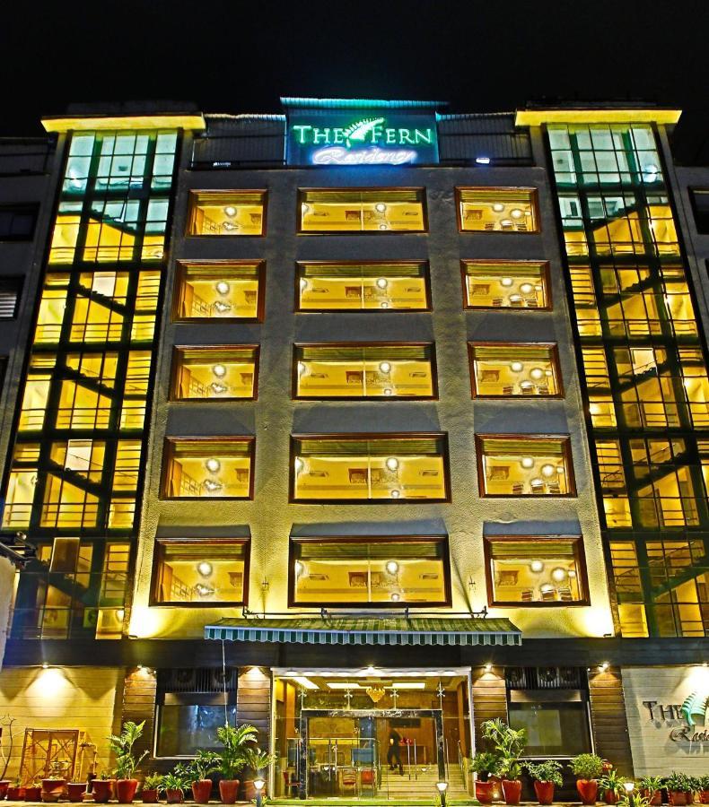 The Fern Residency Noida Hotel Exterior photo
