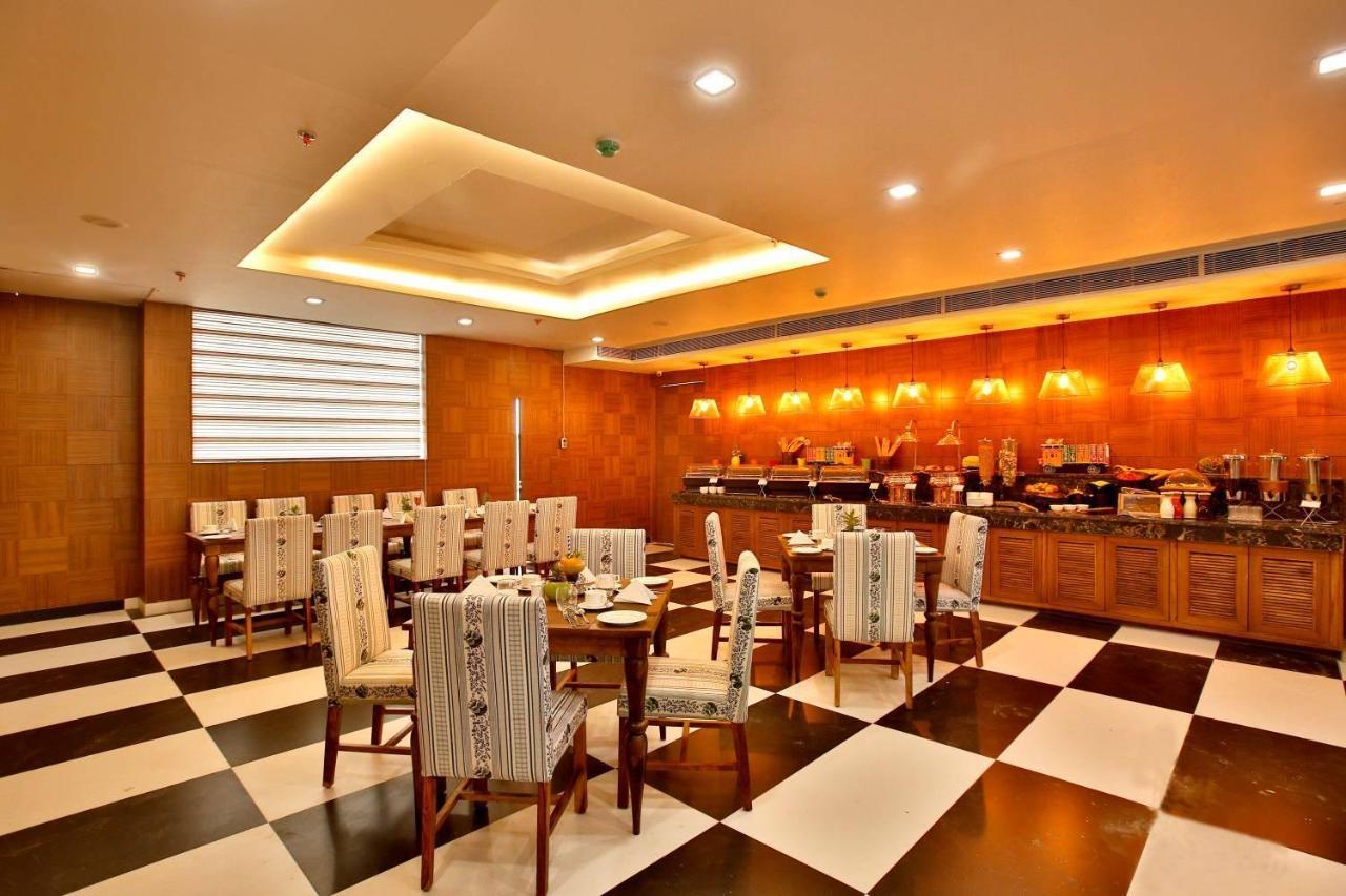 The Fern Residency Noida Hotel Exterior photo