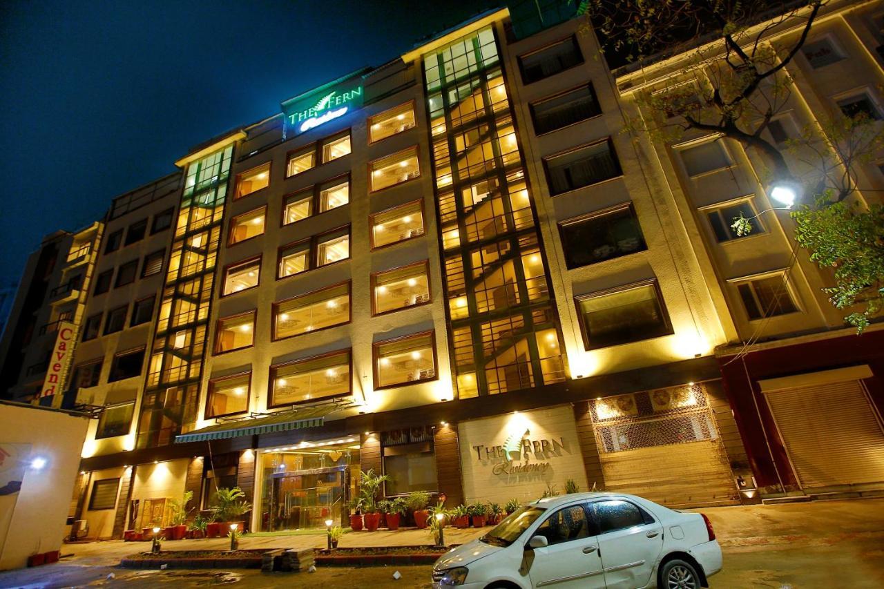 The Fern Residency Noida Hotel Exterior photo